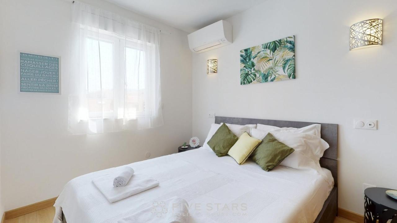 Zhara Five Stars Holiday House - Generale Appartamento Nizza